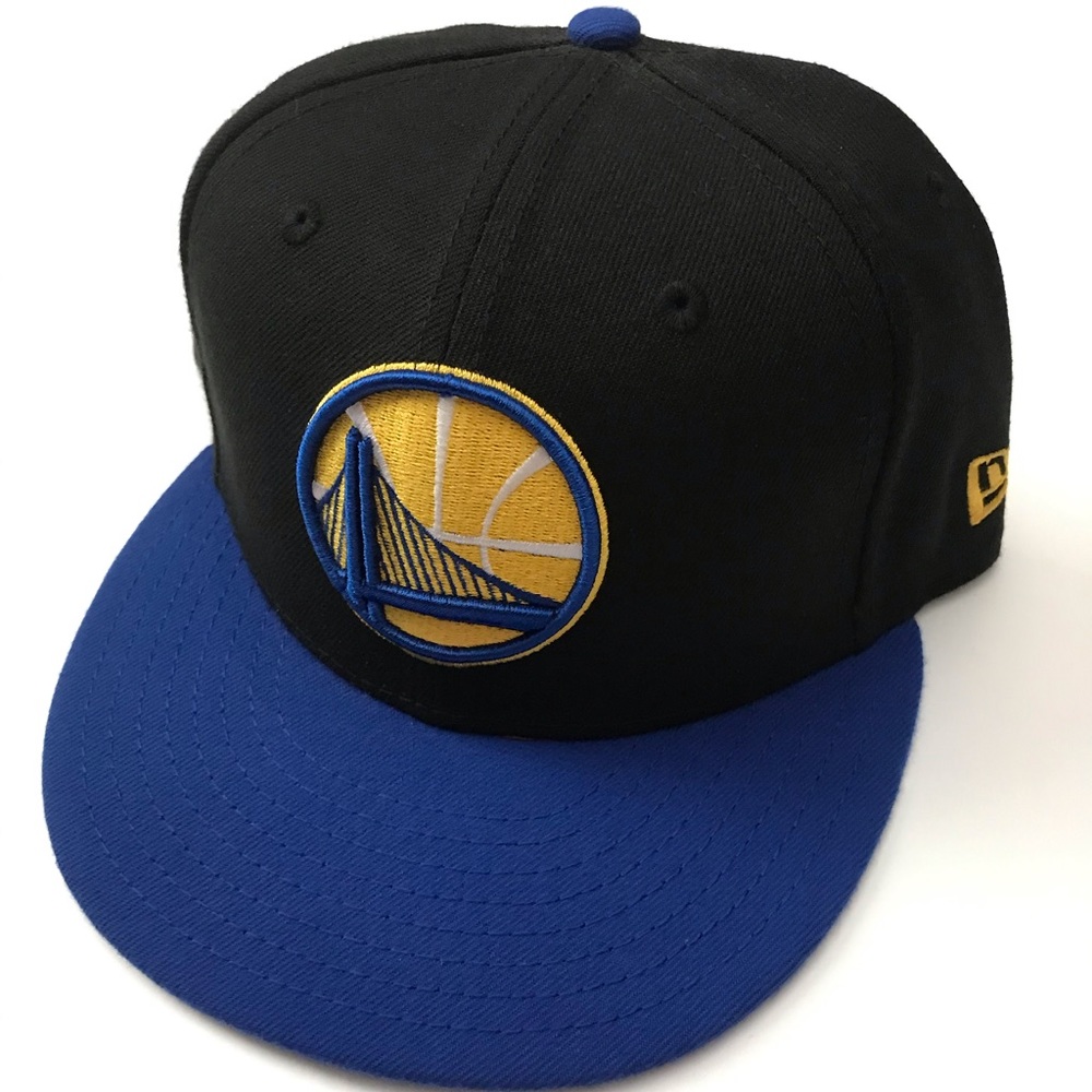 🏀 GSW NBA Golden State Warriors New Era SnapBack hat cap 🧢 OSFA